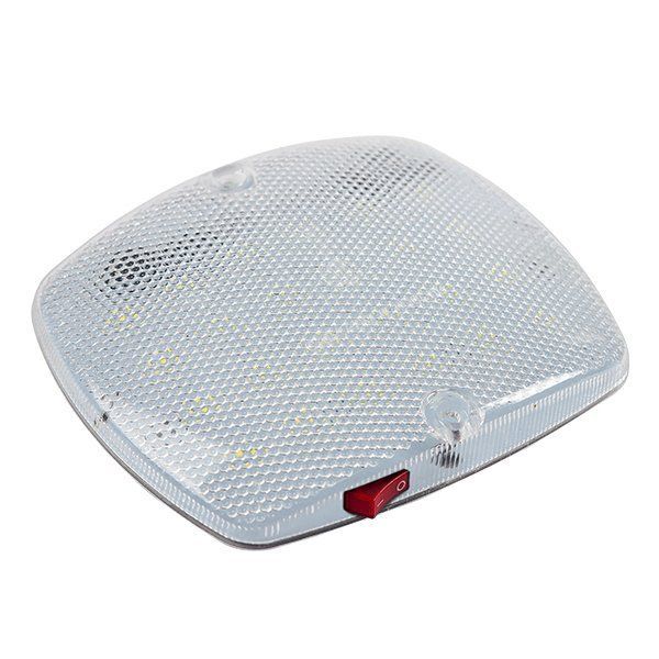 Плафон накладной с выключателем EC 06.02 LED