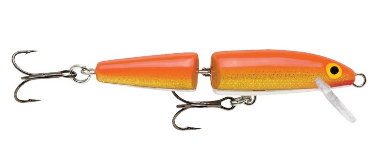 Воблер Rapala Jointed 13 /GFR