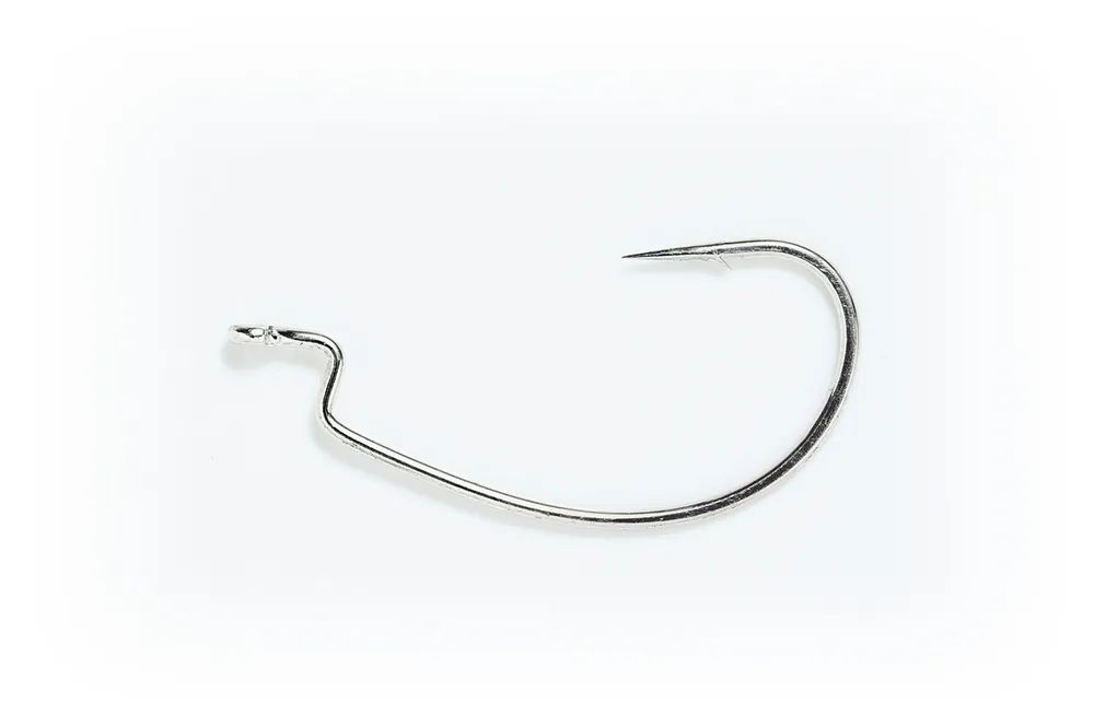 Крючок Decoy офсетный Worm 13S #2/0 (6 шт.)