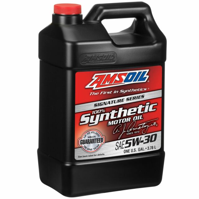 AMSOIL Signature Series 5w30 3.78л