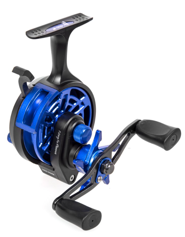 Катушка мультипликаторная Salmo Elite REFLEKTOR 4 M 6.0см