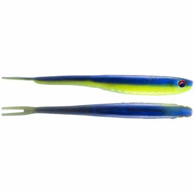 Приманка силиконовая Jig It Trump Slug 10 026 Squid