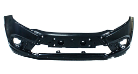 Бампер 2190 FL КРОСС (Гранта II) передний гладкий (под покраску) АвтоВАЗ