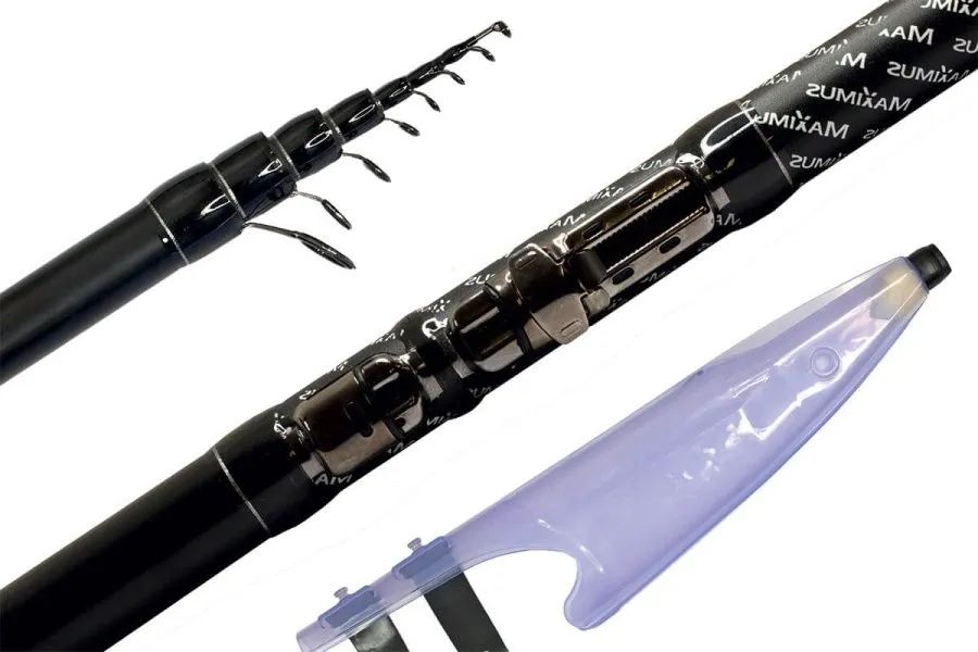 Удилище поплавочное с кольцами Maximus REBEL BOLOGNESE 700 7.0 м