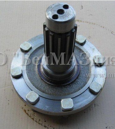 Фланец редуктора конечной передачи ПВМ