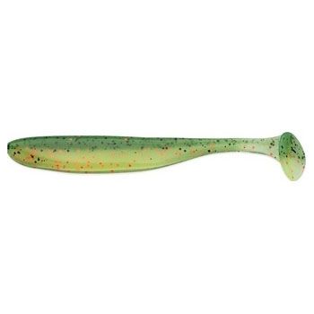 Приманка съедобная Keitech Easy Shiner 5" EA#05 Hot Fire Tiger