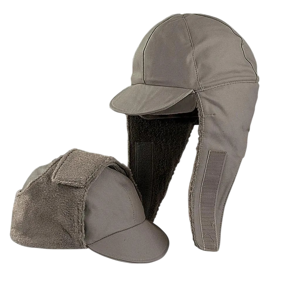 Шапка для рыбалки и охоты BAMBERGER р.60