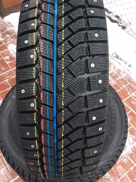 Шина Viatti Brina Nordico V-522 215/55 R17 94T шип