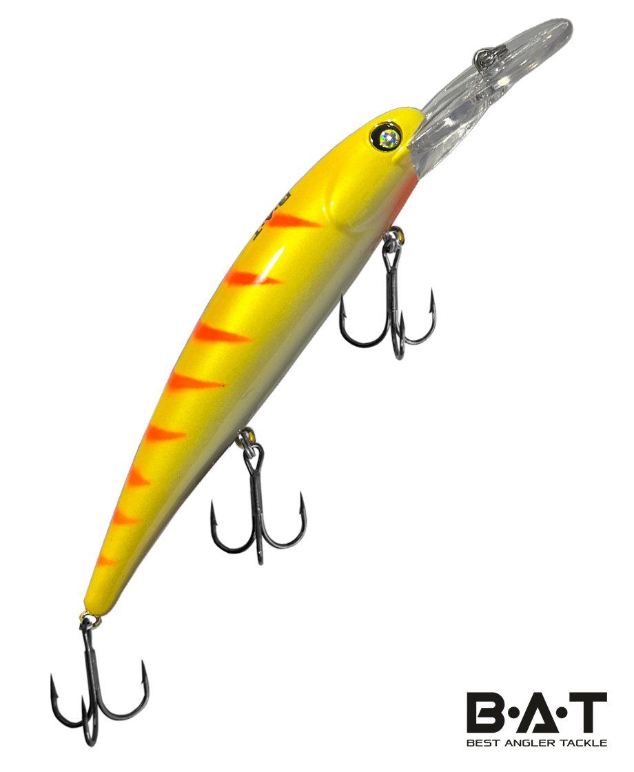 Воблер BAT Hachiro (V) BT010 (120 mm.; 19 g.; 4 m.) # B108
