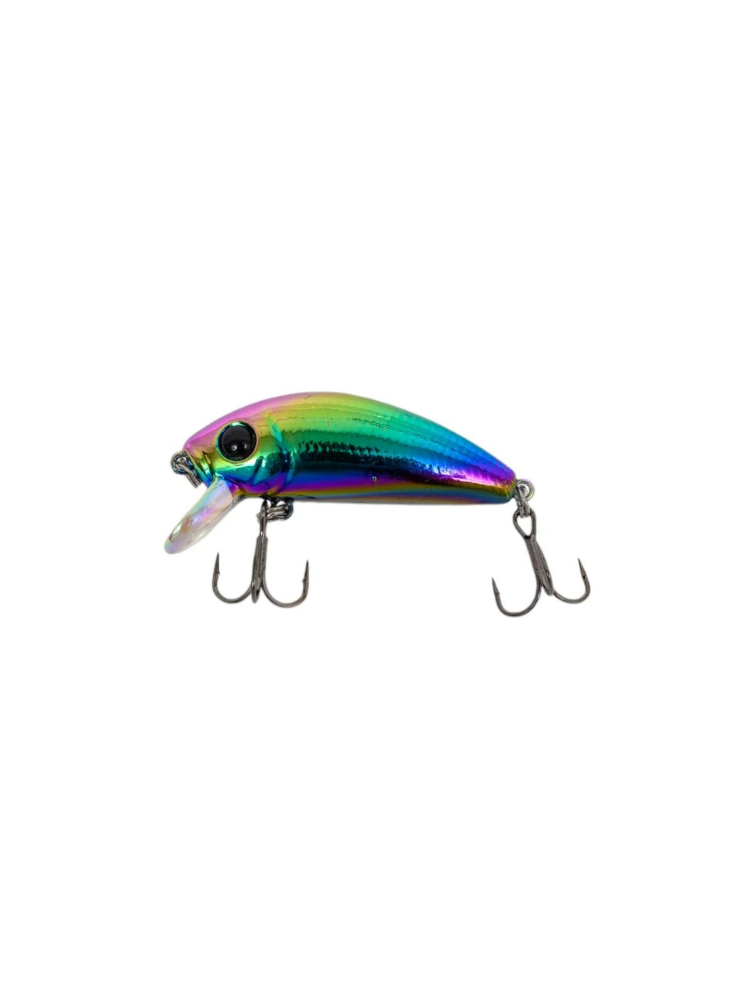 Воблер Минноу Strike Pro Mustang Minnow 45,  45 мм,  4, 5 гр,  Загл. 0, 2м.-0, 5м.,  Плавающий,  цвет: A213R Cockchafer Oil,  (MG-002F#A213R)