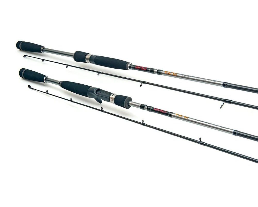 Удилище спиннинговое GAD FAIR New,  228см.,  7.0-35.0 гр.,  10-20 Lb,  Fast (FAS762MHF)