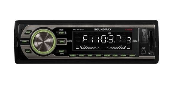 автомагнитола soundmax sm-ccr3035