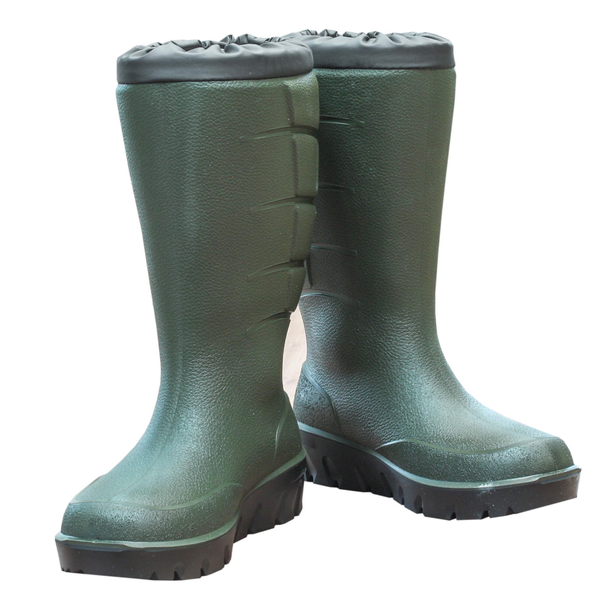 Сапоги NORA THERMIC+ green,  р.47