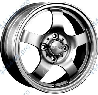 Кованый диск SLIK L171 6.0x14/4x98 D58.6 ET38 W A4 белый комплект 4шт.