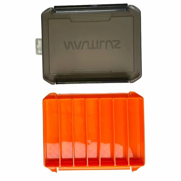 Коробка для приманок Nautilus Orange NB1-255OR 25, 5*19, 5*3, 5