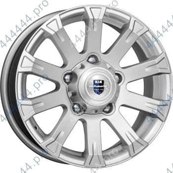Литой диск K&K Байкал КС601 7x16/5x139.7 D95.3 ET35 дарк платинум комплект 4шт.