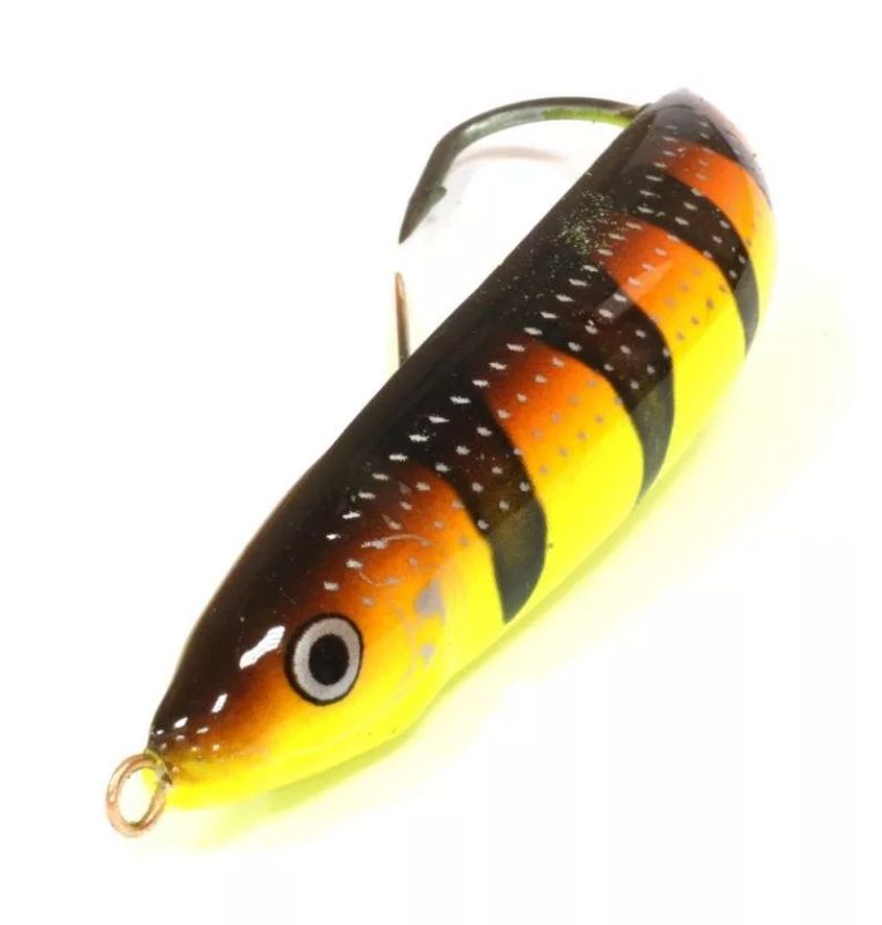 Блесна незацепляйка Rapala Minnow Spoon 06 /9гр/ FYBT