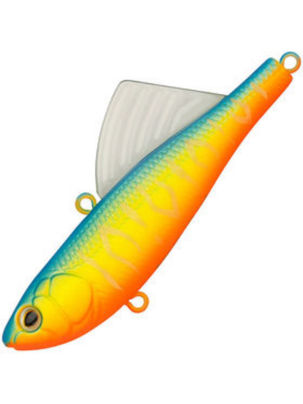 Виб Strike Pro Tornado Vibe 85 мм,  25, 6 гр,  A252S Bullfinch Mat Tiger