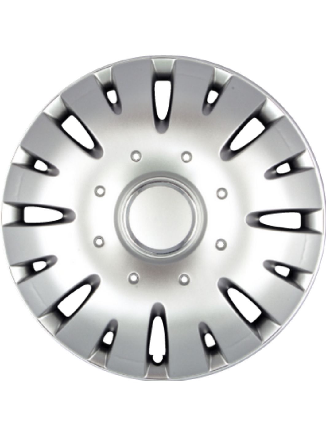 Колпаки колеса R13 гибкие,  ударопрочные SKS (модель 13108 108) (4шт.к-т)