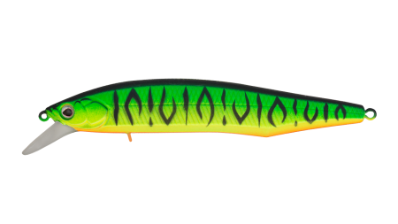 Воблер Минноу Strike Pro Intriger 120SP,  120 мм,  20 гр,  Нейтральный,  цвет: GC01S Mat Tiger,  (EG-194B-SP#GC01S)
