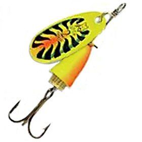 Блесна вращающаяся BLUE FOX Vibrax Fluorescent 3 /FT/ 8 гр.