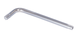 Ключ Г-образный TORX T15 АвтоДело 39361