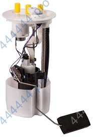 Электробензонасос УАЗ HUNTER дв.409 ЕВРО-3, 4 (модуль) с заборником в сб. (ПОД ХОМУТ)