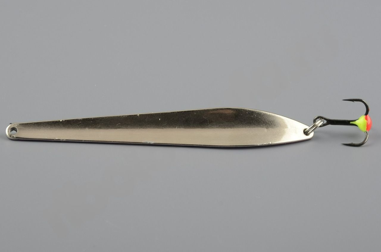 Блесна зимняя 3D Killer FKI10019SIFI (колотый лед)