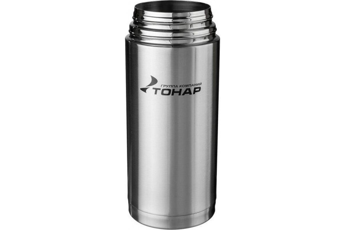 Термос TONAR 1200 ML (широкое горло,  чехол)