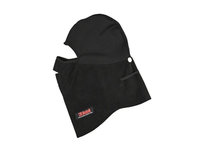 Балаклава Alaskan флисовая с виндстоппером (AWSM) one size