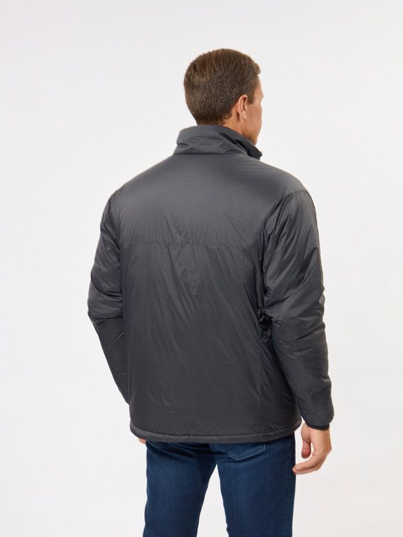 Куртка Alaskan McKinnli XXXL утепленная графитовый м