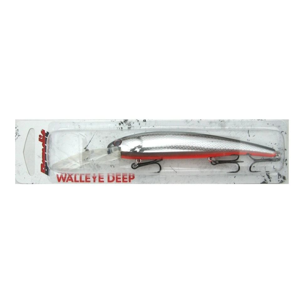 Воблер BANDIT DEEP WALLEYE A40