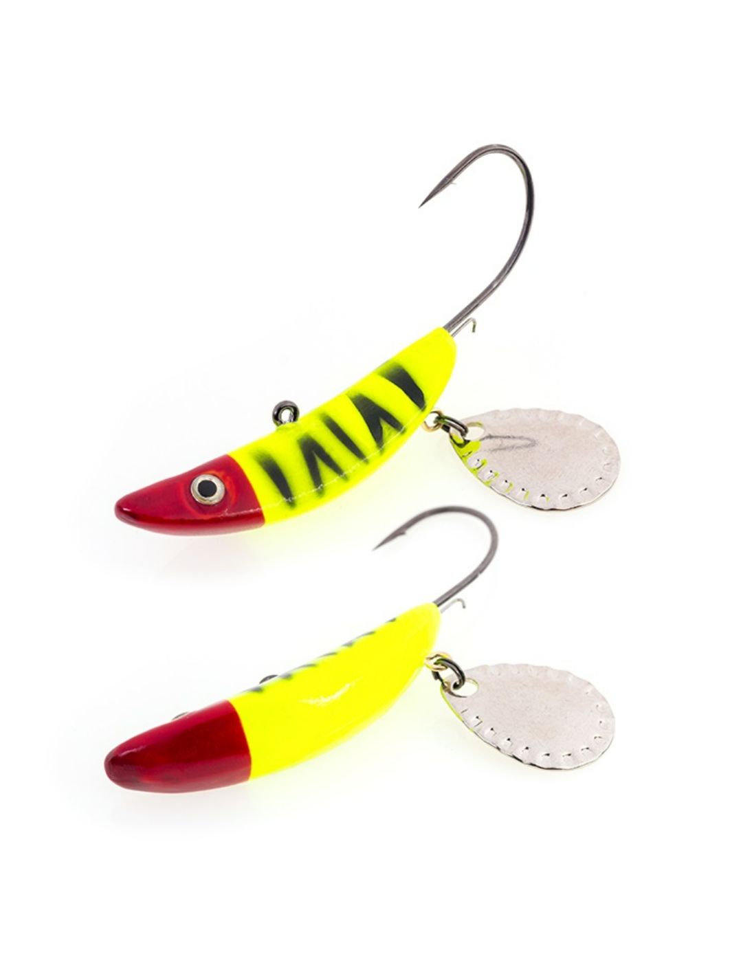 Приманка Akara Jig Spinner 40 мм 22 гр. 04