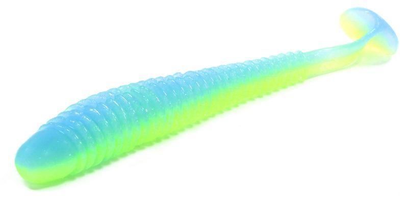 Приманка съедобная Keitech Swing Impact 3" PAL #03 Ice Chartreuse