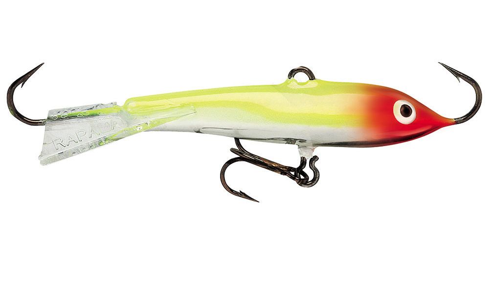 Балансир Rapala Jigging Rap 05 9 гр/CLN