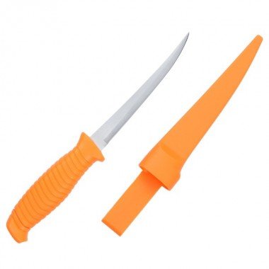 Нож HL Fillet Orange,  клинок 15, 2см
