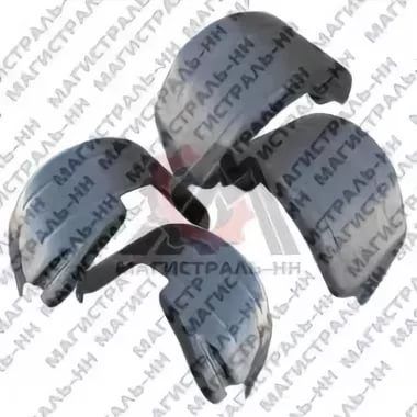 Локера ПАЗ-3205 /4шт/