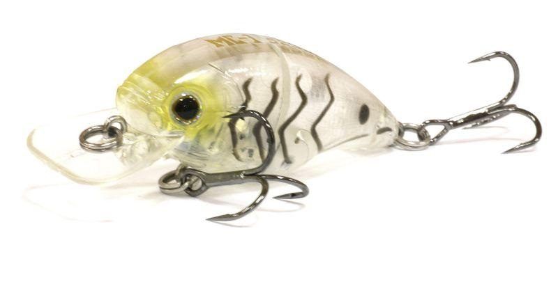 Воблер MARIA "MC-1 Crank 52 SSR" плав.. 52мм, 9.0 г, до 1,0 м, цвет SC