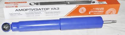 Амортизатор УАЗ-3162, 3163 передний газомасляный "АДС"
