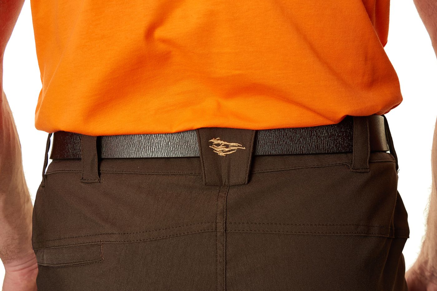 костюм "манул" (смесовая, коричневый) pride (р-р 52-54 рост 170-176)