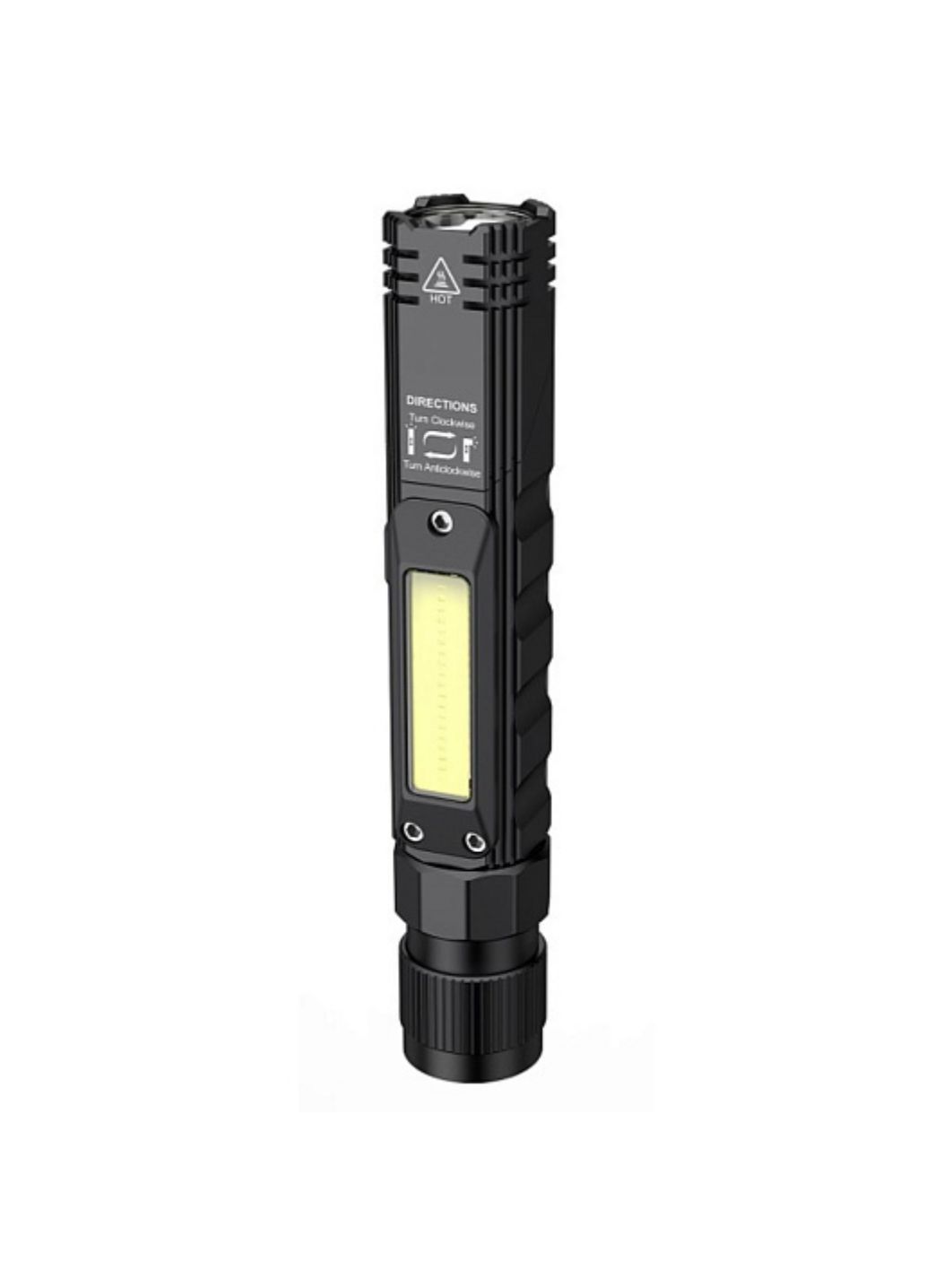 Фонарь многофункциональный 500LM,  IP42,  USB (N-FR-G19) NISUS PRO