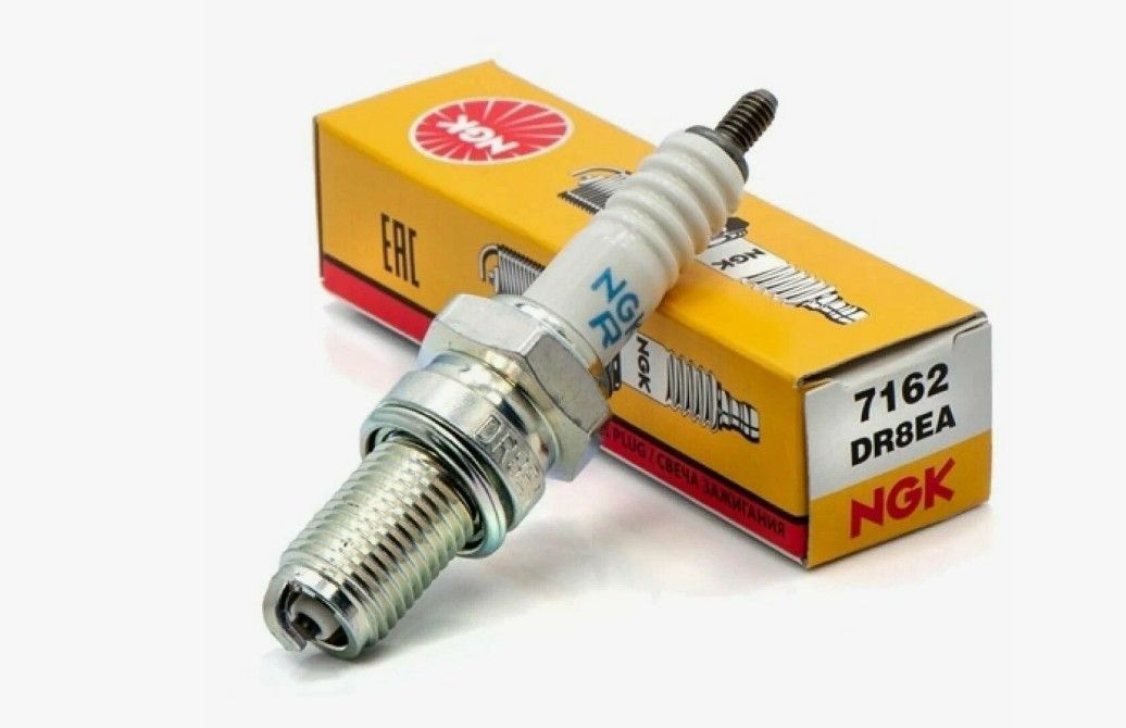 Свеча NGK DR8EA 7162 