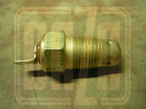 Датчик ТМ-111-02 температуры аварийный ГАЗ дв.406 (андория;4213)