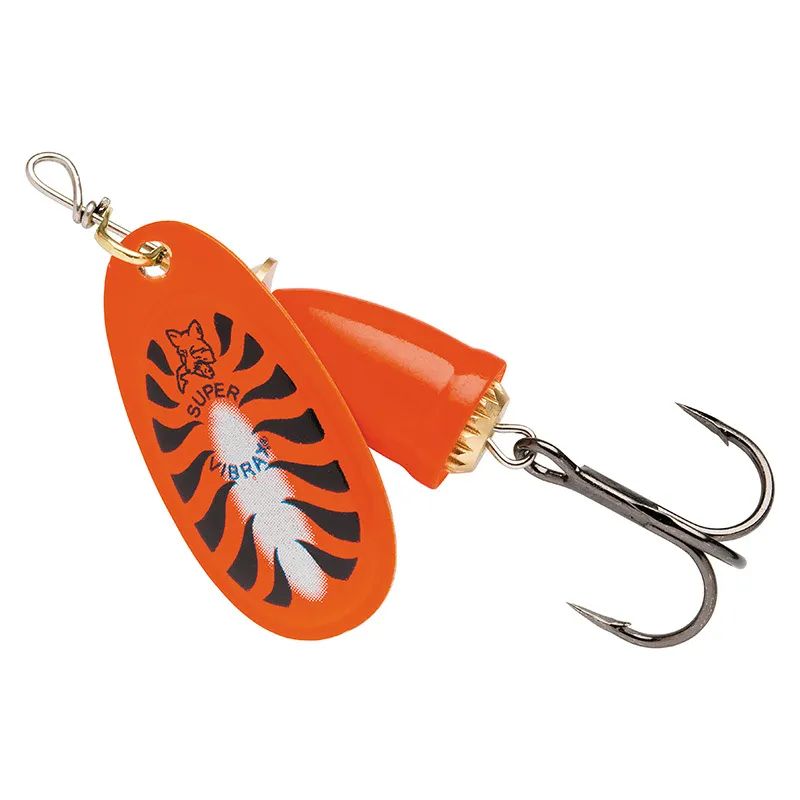 Блесна вращающаяся BLUE FOX Vibrax Fluorescent 2 /OCW/ 6 гр.