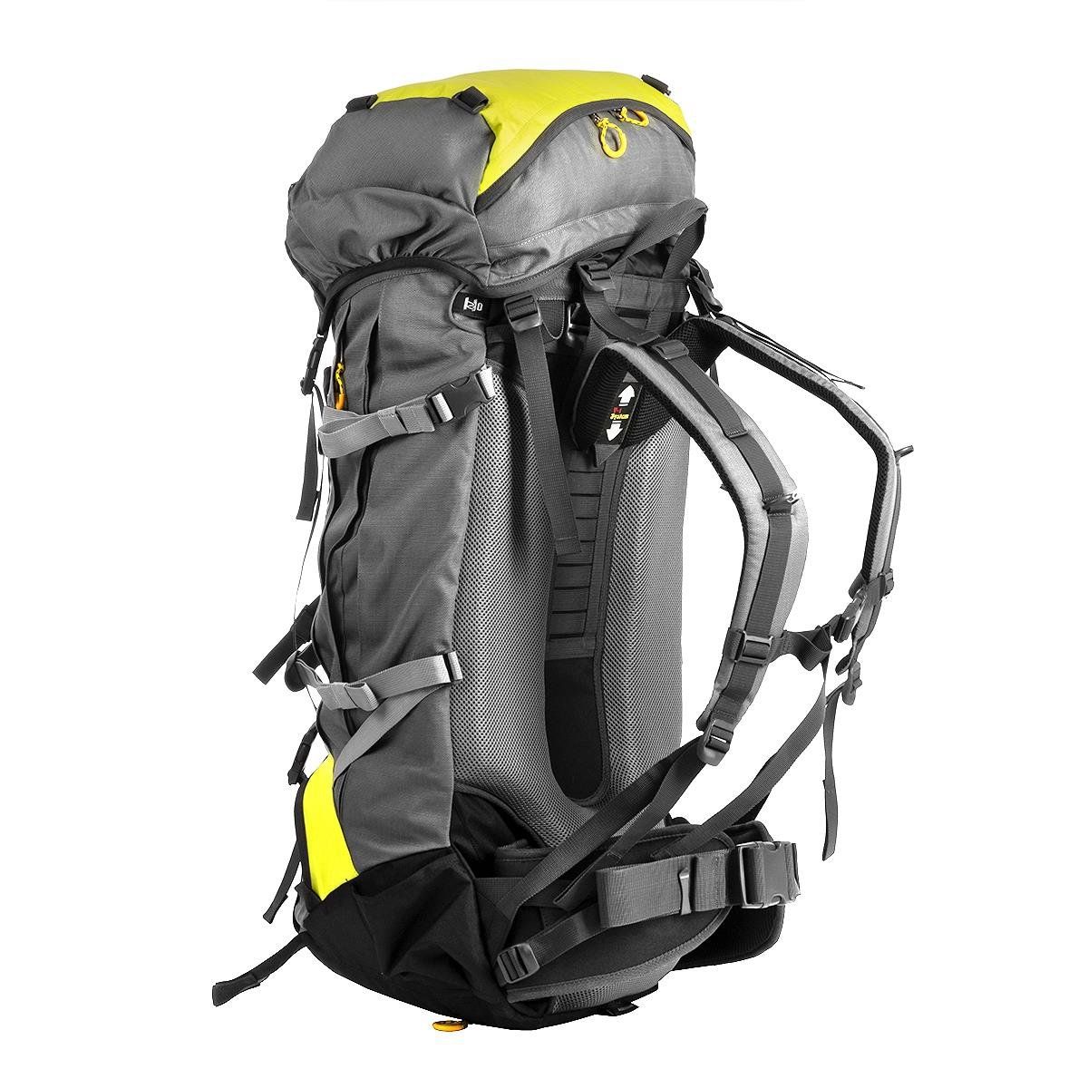 Рюкзак Travel  80 Grey (N-TB084-80L-G) NISUS