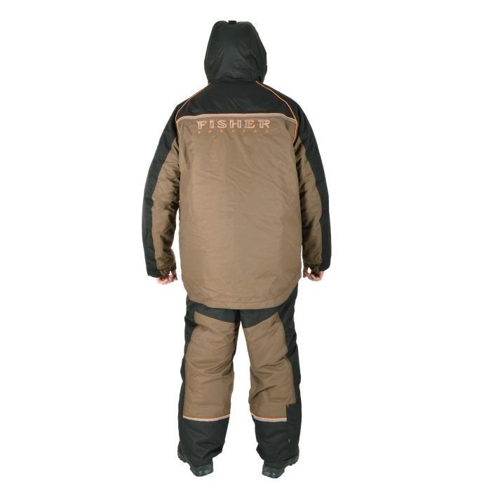 Костюм мужской зимний "Fisher Special" (50-52/182) м
