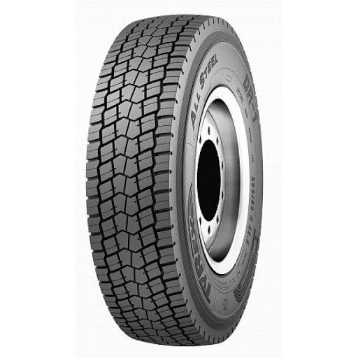 295/80 R22.5 TYREX DR-1 (Я-636) ВЕДУЩАЯ 152/148M Автошина