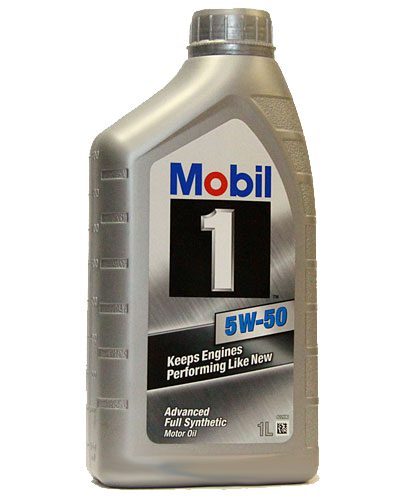MOBIL-1 5W50 1L синтетическое моторное масло