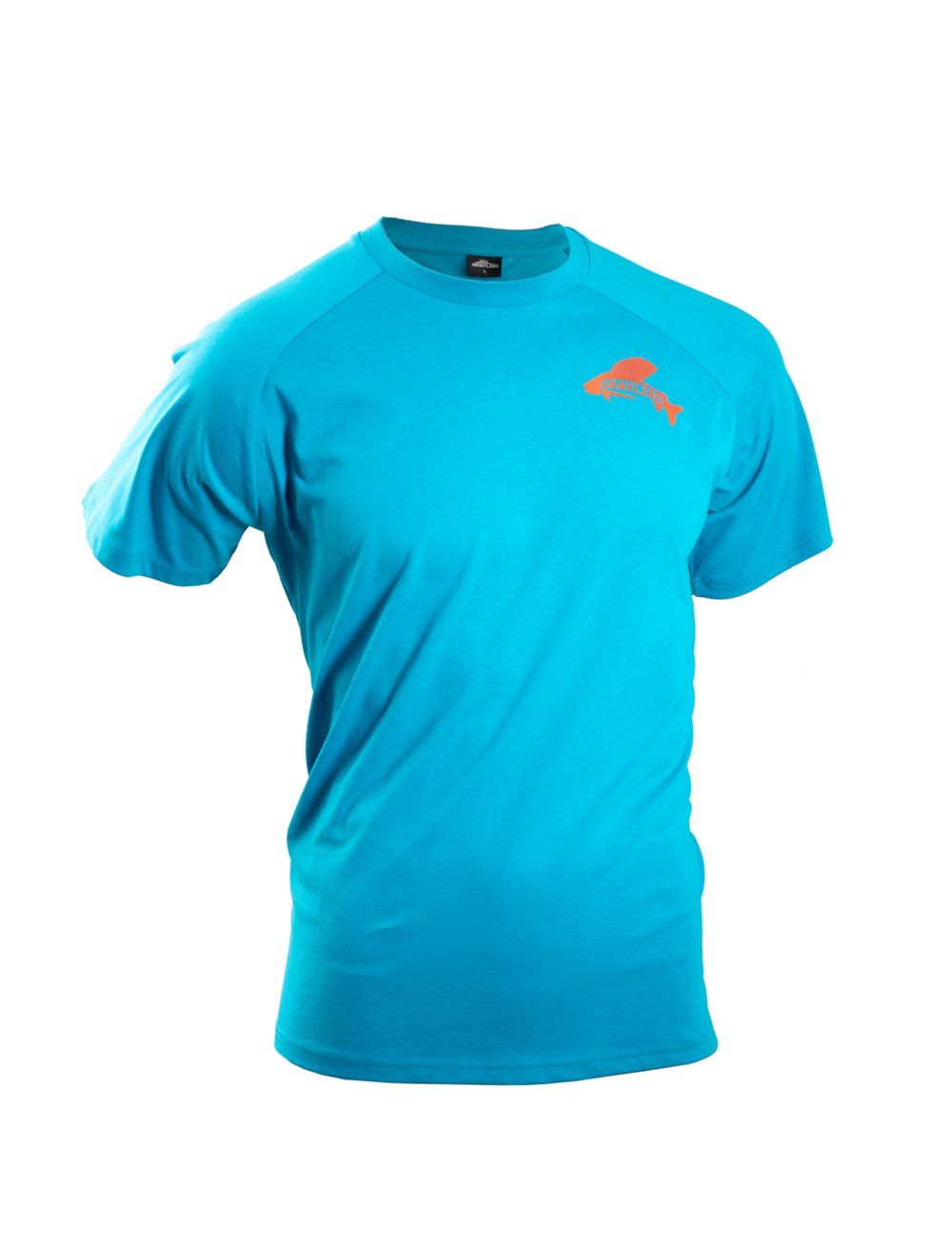 Футболка GRAYLING (хлопок,  бирюзовый) GRTS-10TRQ (р-р XL)
