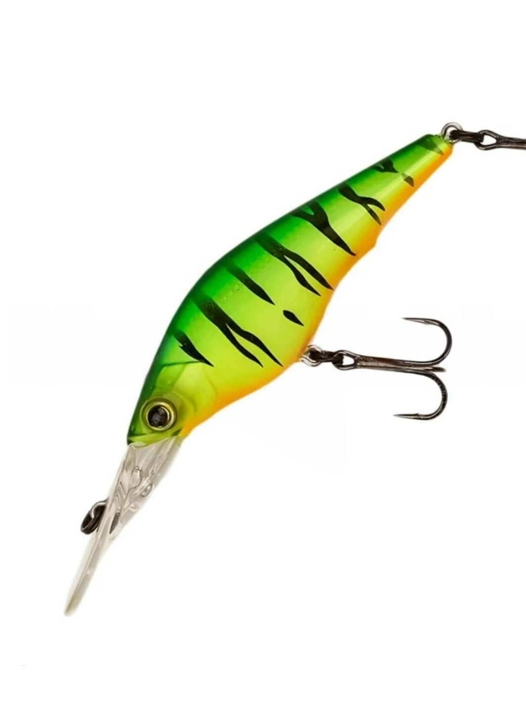 Воблер Duel Hardcore Shad SR (Shallow Runner) 60 SF R1382-HT